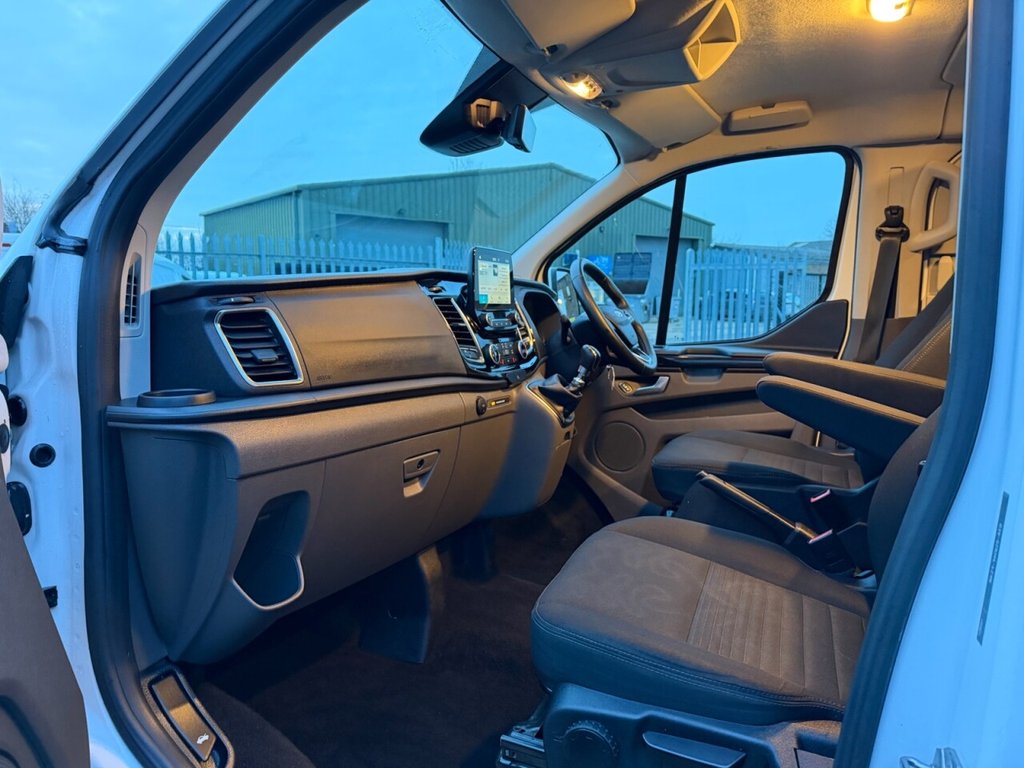 Used Ford Transit Custom 2022 for sale - 77407832: Photo 36