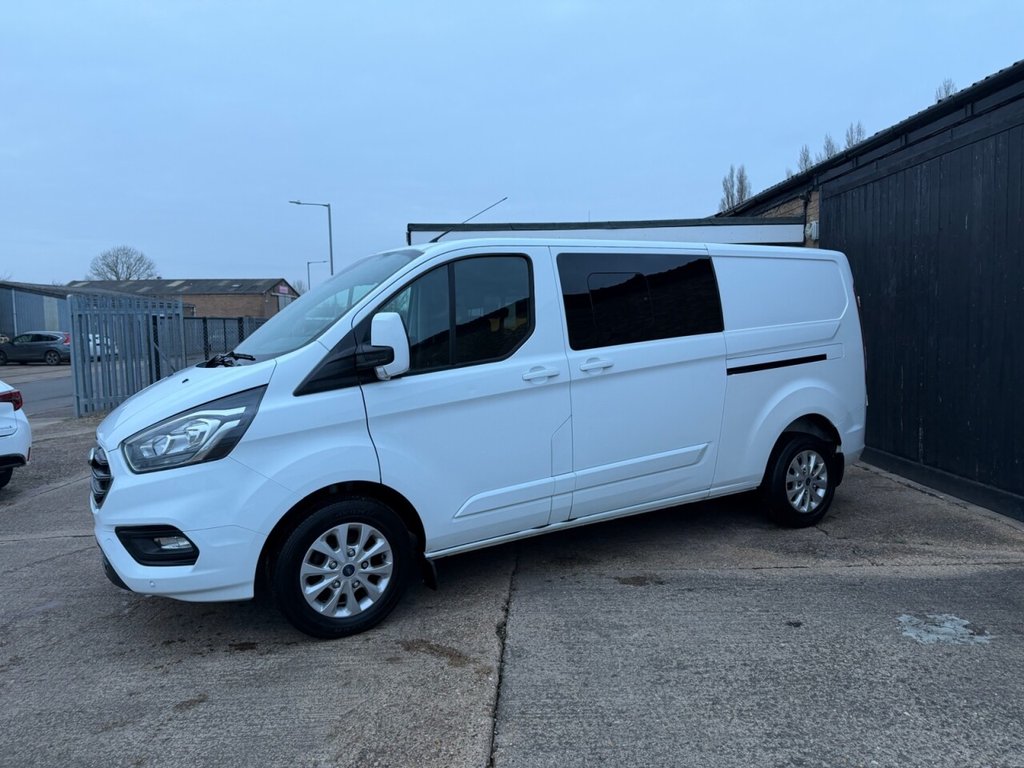 Used Ford Transit Custom 2022 for sale - 77407832: Photo 5