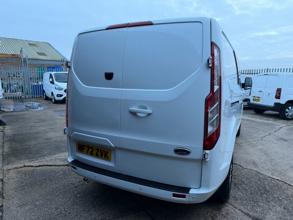 Used Ford Transit Custom 2022 for sale - 77407832: Photo 6