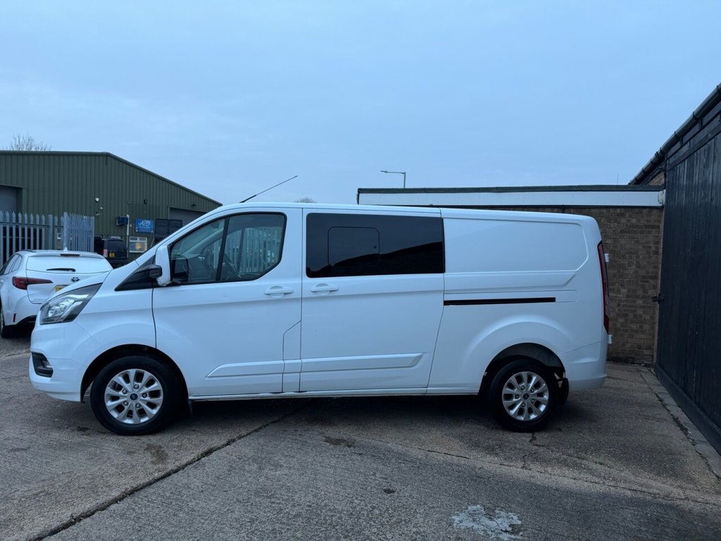 Used Ford Transit Custom 2022 for sale - 77407832: Photo 7