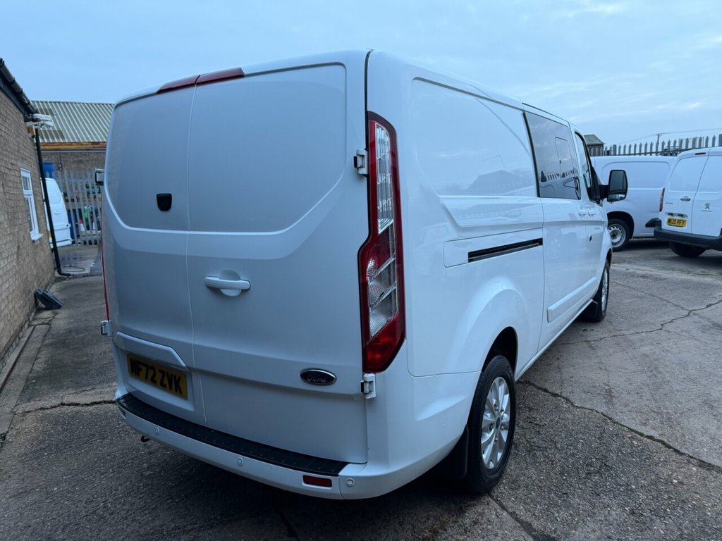 Used Ford Transit Custom 2022 for sale - 77407832: Photo 8