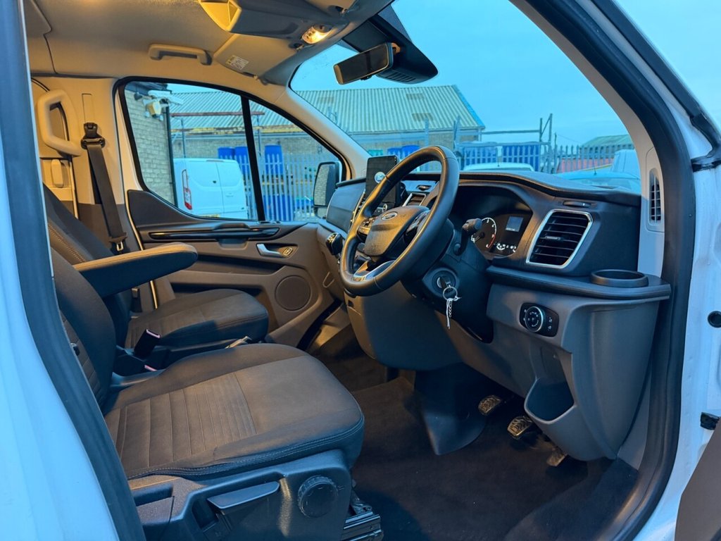Used Ford Transit Custom 2022 for sale - 77407832: Photo 9