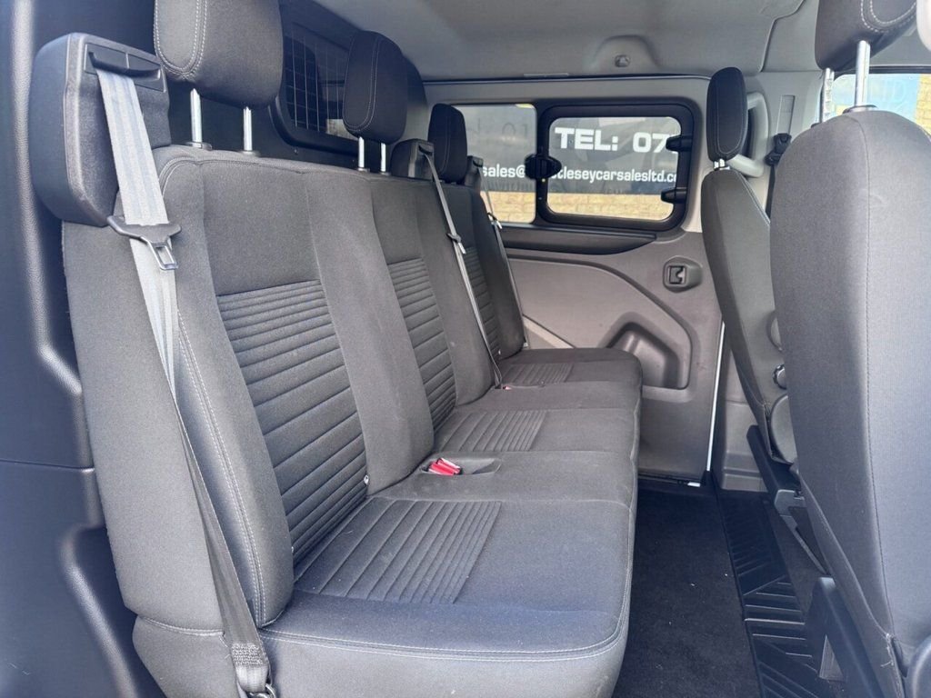 Used Ford Transit Custom 2022 for sale - 77407971: Photo 11
