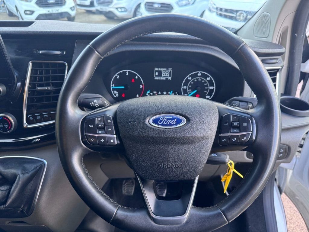 Used Ford Transit Custom 2022 for sale - 77407971: Photo 15