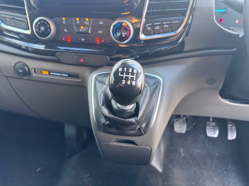 Used Ford Transit Custom 2022 for sale - 77407971: Photo 18