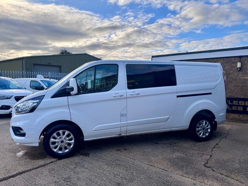 Used Ford Transit Custom 2022 for sale - 77407971: Photo 4