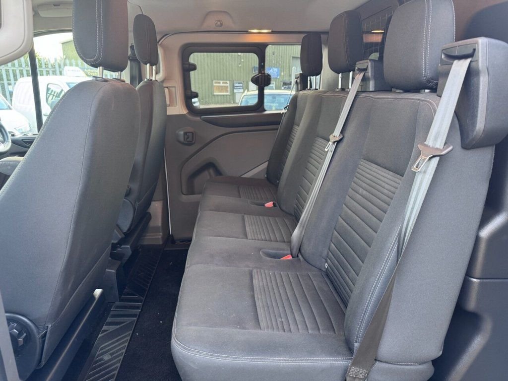 Used Ford Transit Custom 2022 for sale - 77407971: Photo 8