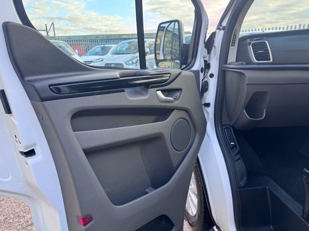 Used Ford Transit Custom 2022 for sale - 77407971: Photo 9