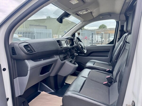 Used Vauxhall Vivaro 2020 for sale - 75654587: Photo 10