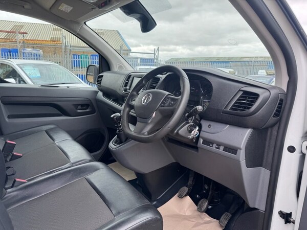 Used Vauxhall Vivaro 2020 for sale - 75654587: Photo 15