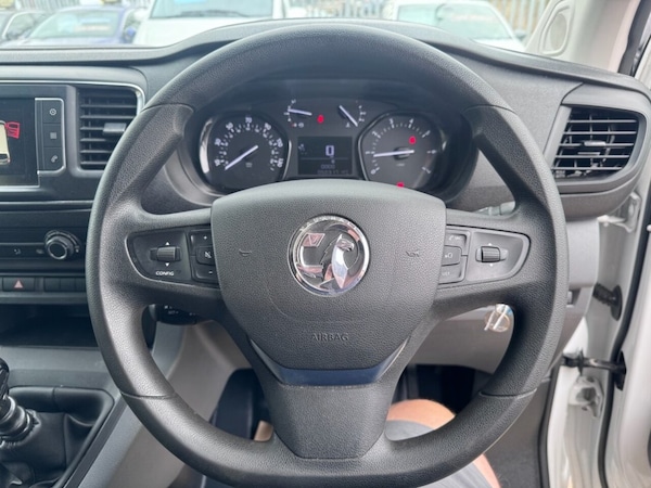 Used Vauxhall Vivaro 2020 for sale - 75654587: Photo 16
