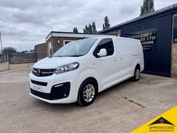 Used Vauxhall Vivaro 2020 for sale - 75654587: Photo