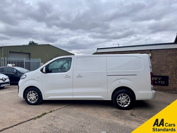Used Vauxhall Vivaro 2020 for sale - 75654587: Photo 4