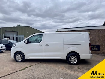 Used Vauxhall Vivaro 2020 for sale - 75654587: Photo