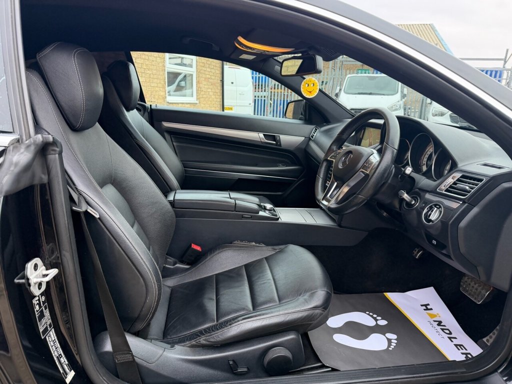 Used Mercedes-Benz E Class 2014 for sale - 77407685: Photo 10