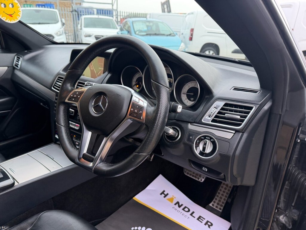 Used Mercedes-Benz E Class 2014 for sale - 77407685: Photo 12