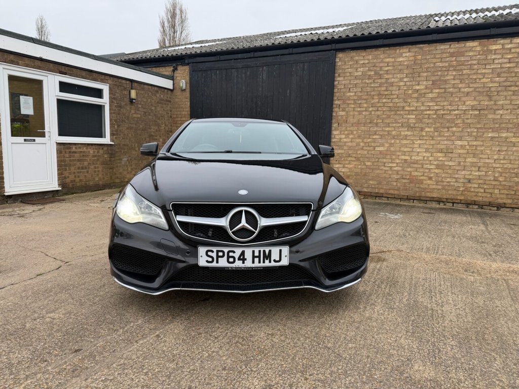 Used Mercedes-Benz E Class 2014 for sale - 77407685: Photo 2