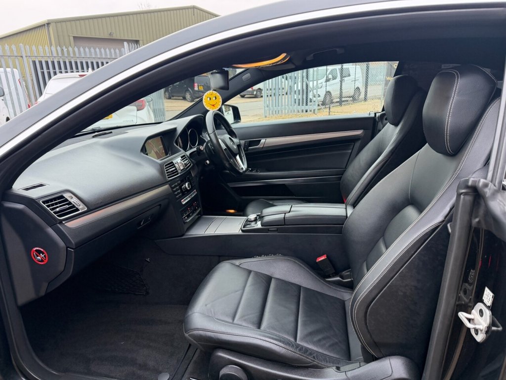 Used Mercedes-Benz E Class 2014 for sale - 77407685: Photo 20