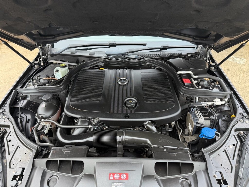 Used Mercedes-Benz E Class 2014 for sale - 77407685: Photo 21