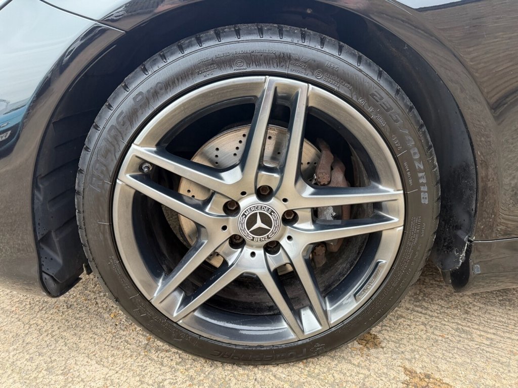 Used Mercedes-Benz E Class 2014 for sale - 77407685: Photo 22