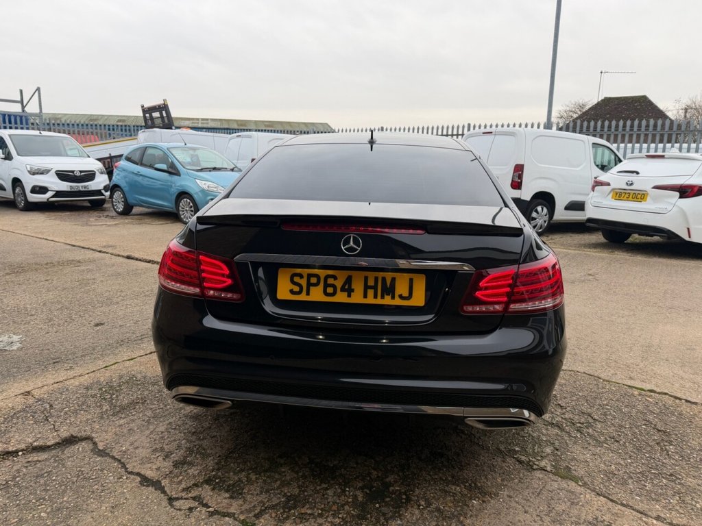 Used Mercedes-Benz E Class 2014 for sale - 77407685: Photo 6