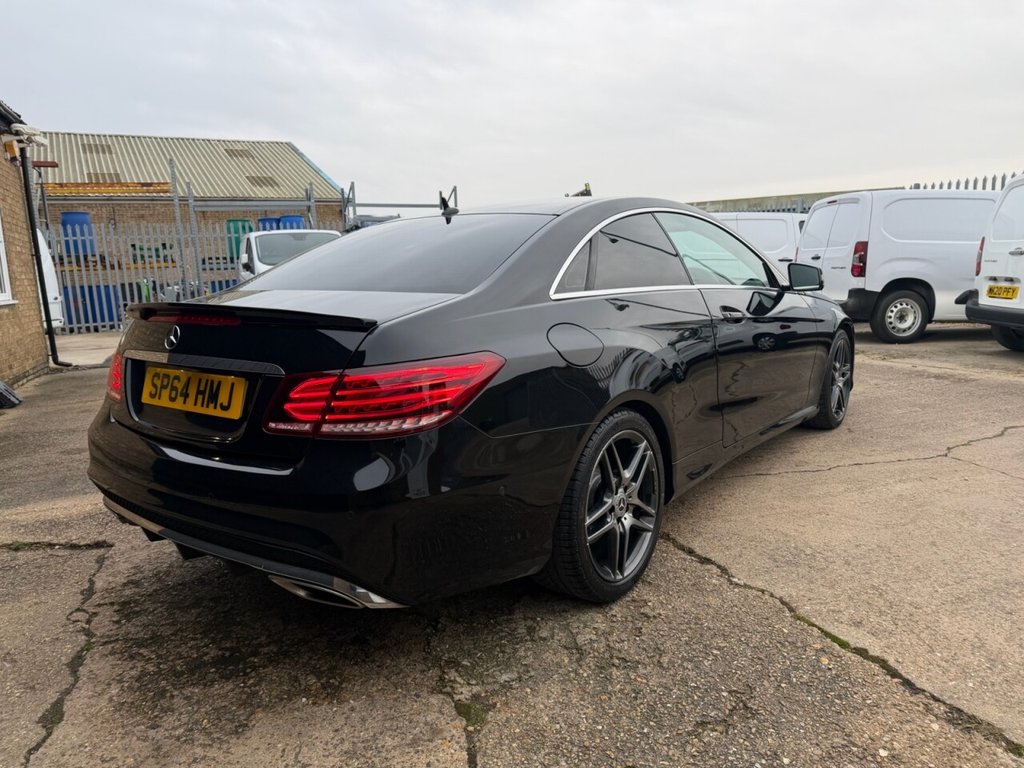 Used Mercedes-Benz E Class 2014 for sale - 77407685: Photo 7