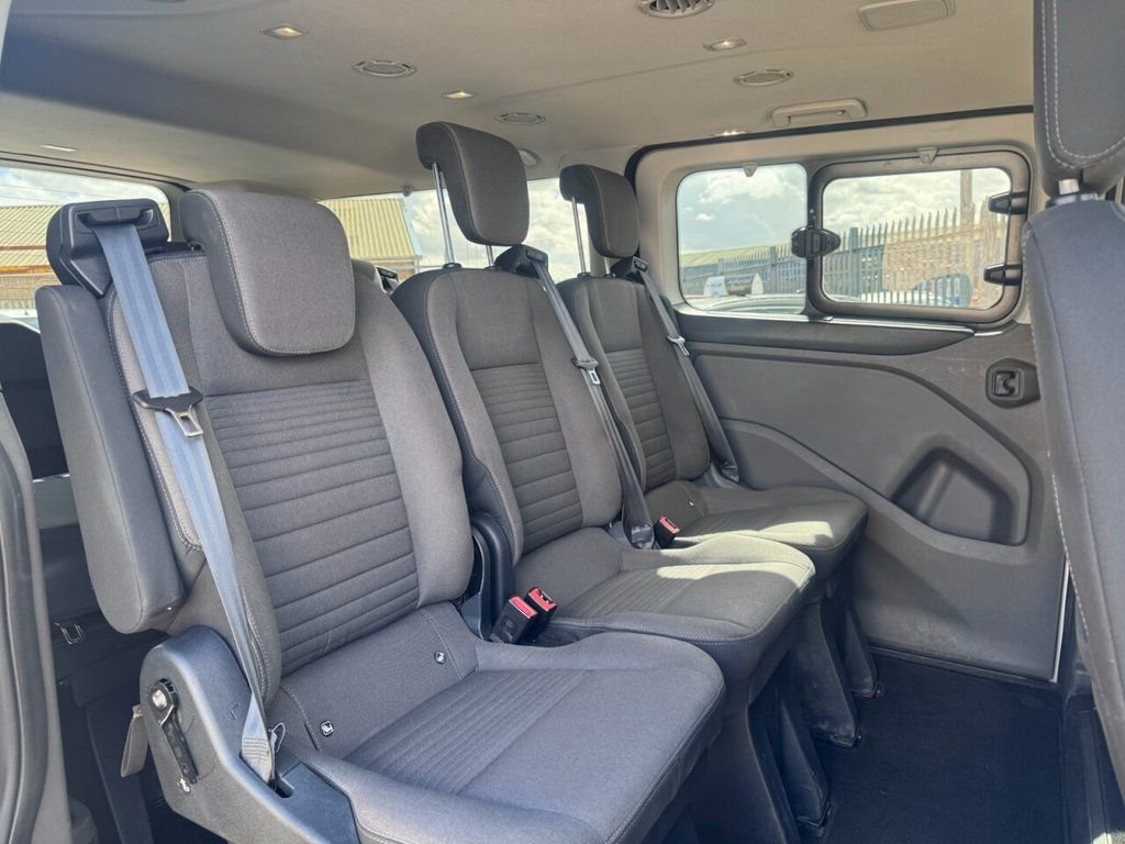 Used Ford Tourneo Custom 2020 for sale - 77407995: Photo 10