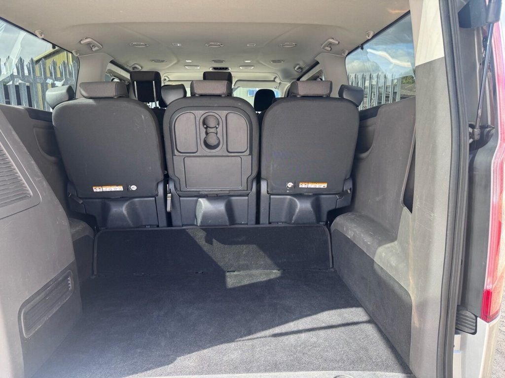 Used Ford Tourneo Custom 2020 for sale - 77407995: Photo 12