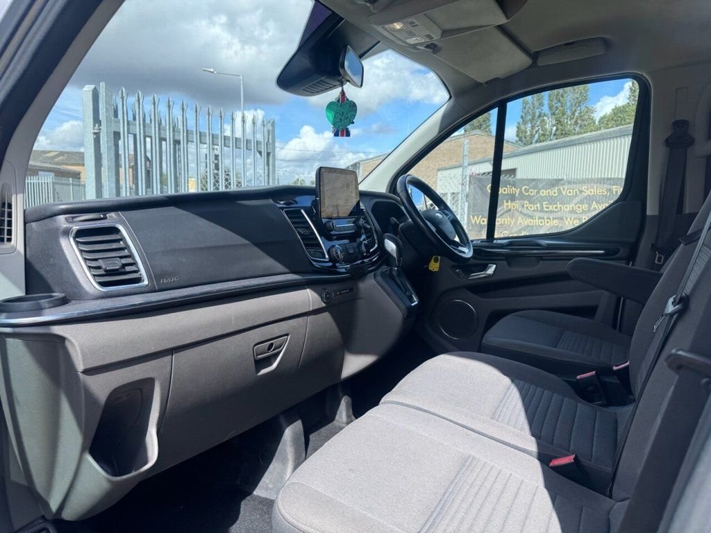 Used Ford Tourneo Custom 2020 for sale - 77407995: Photo 17