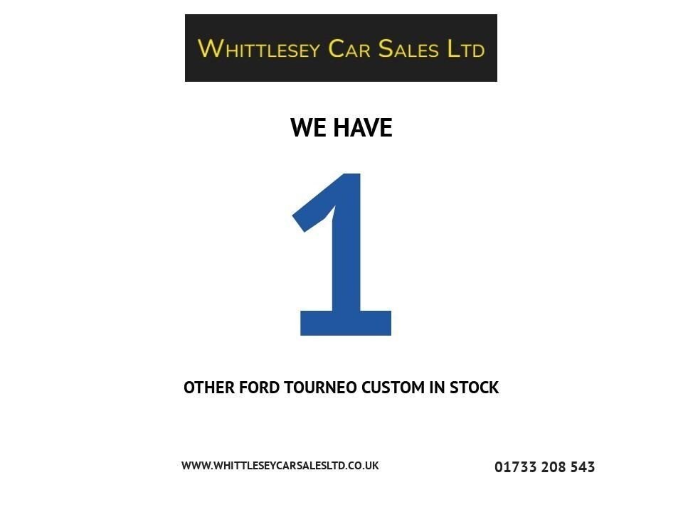 Used Ford Tourneo Custom 2020 for sale - 77407995: Photo 18