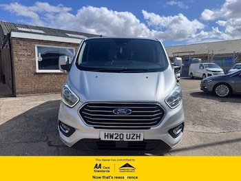 Used Ford Tourneo Custom 2020 for sale - 77407995: Photo