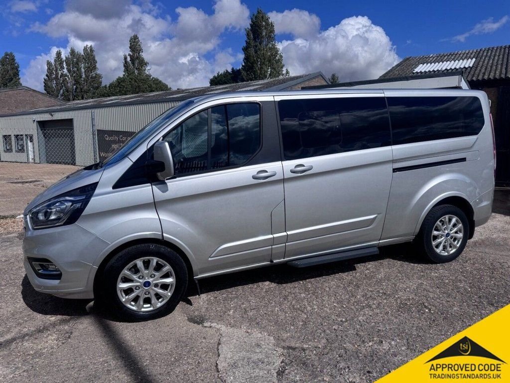 Used Ford Tourneo Custom 2020 for sale - 77407995: Photo 3