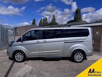 Used Ford Tourneo Custom 2020 for sale - 77407995: Photo