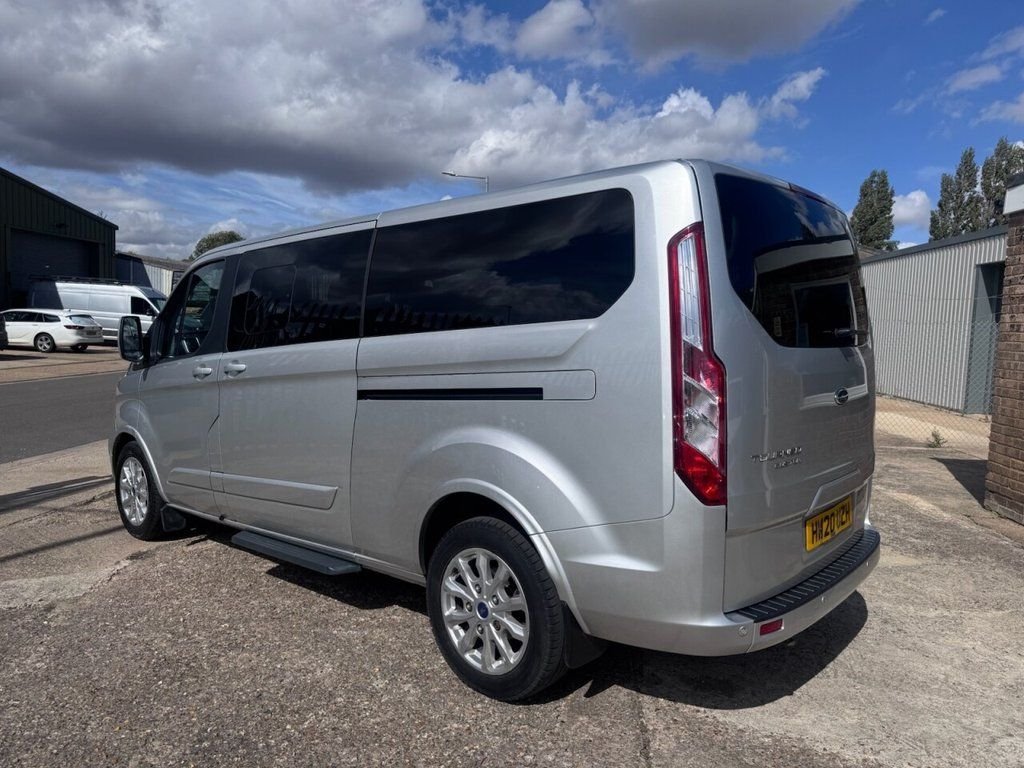 Used Ford Tourneo Custom 2020 for sale - 77407995: Photo 5