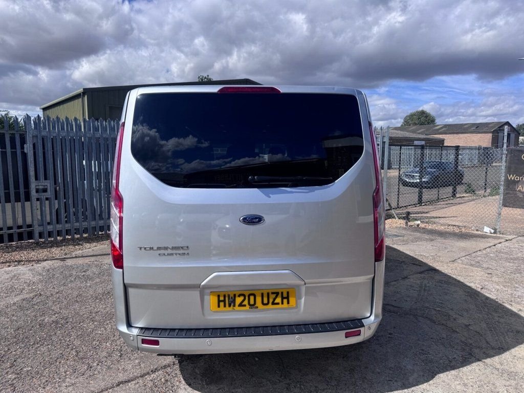 Used Ford Tourneo Custom 2020 for sale - 77407995: Photo 6