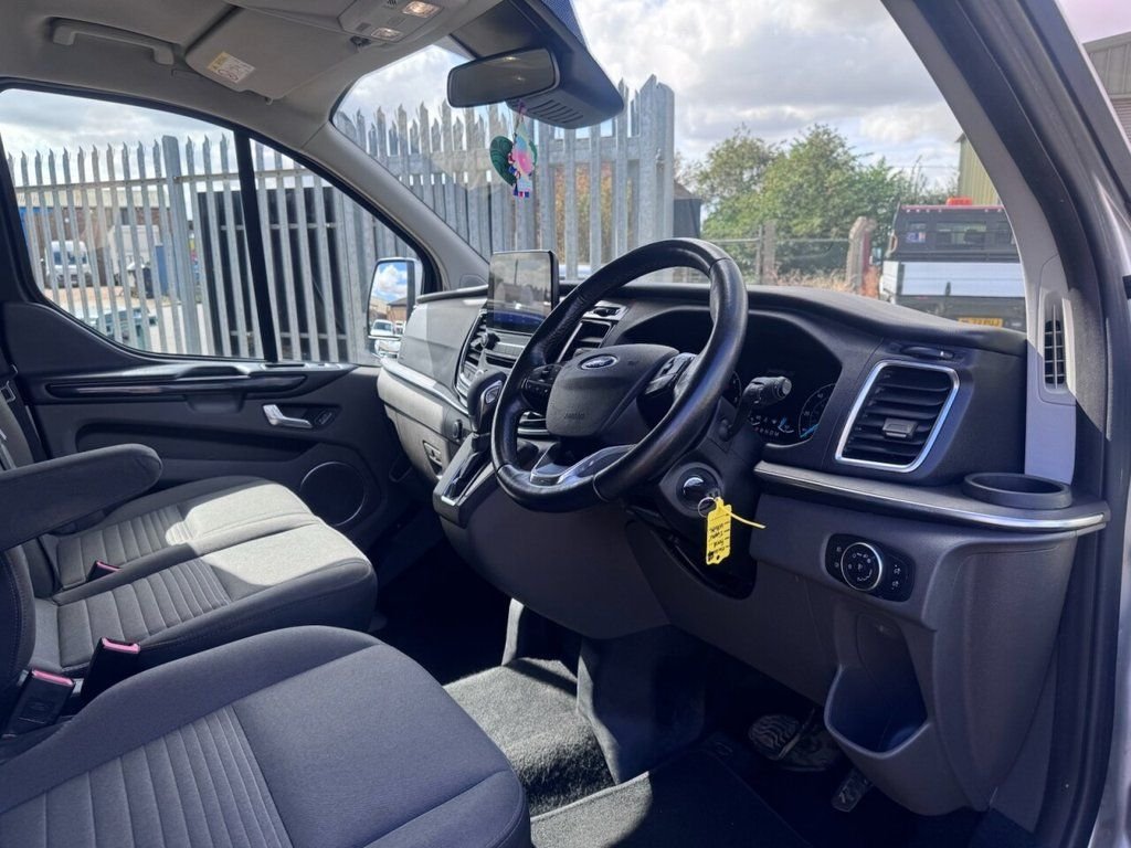 Used Ford Tourneo Custom 2020 for sale - 77407995: Photo 8