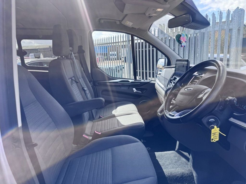 Used Ford Tourneo Custom 2020 for sale - 77407995: Photo 9