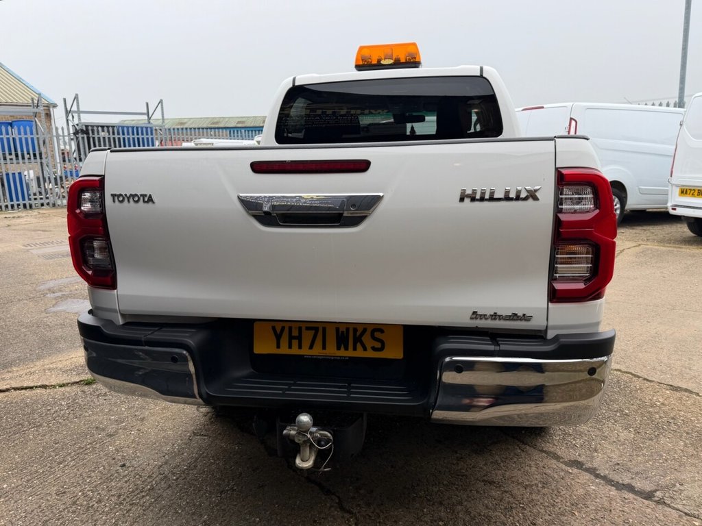Used Toyota Hilux 2021 for sale - 77498924: Photo 10