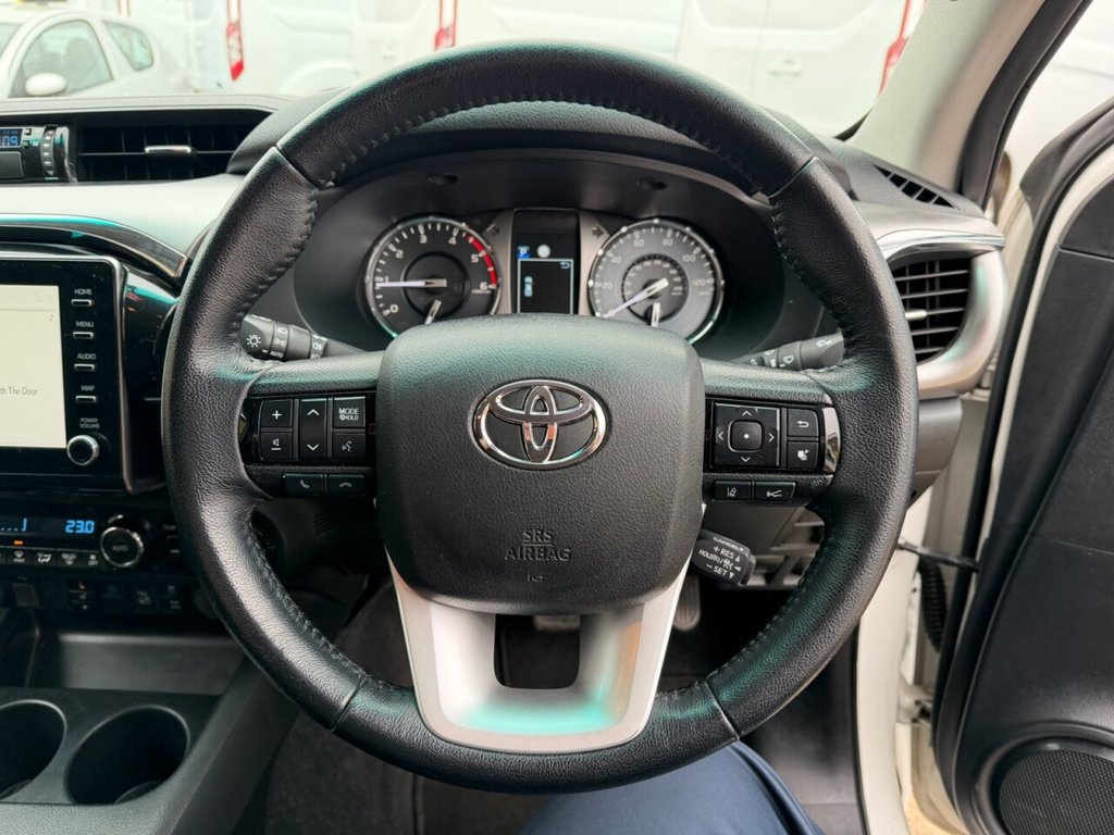 Used Toyota Hilux 2021 for sale - 77498924: Photo 16