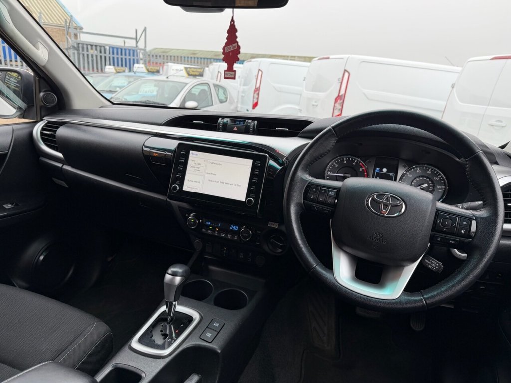 Used Toyota Hilux 2021 for sale - 77498924: Photo 19