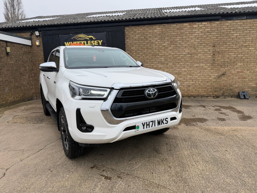 Used Toyota Hilux 2021 for sale - 77498924: Photo 3