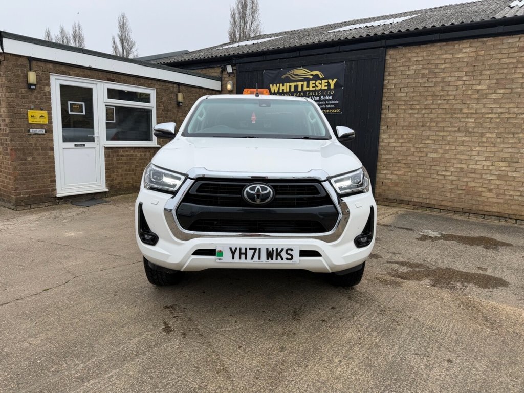 Used Toyota Hilux 2021 for sale - 77498924: Photo 5