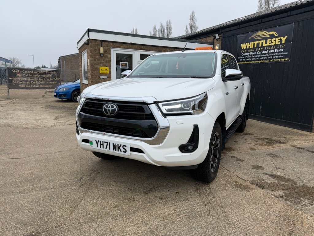 Used Toyota Hilux 2021 for sale - 77498924: Photo 6
