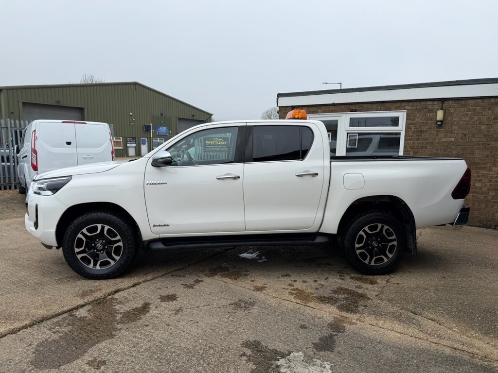 Used Toyota Hilux 2021 for sale - 77498924: Photo 9