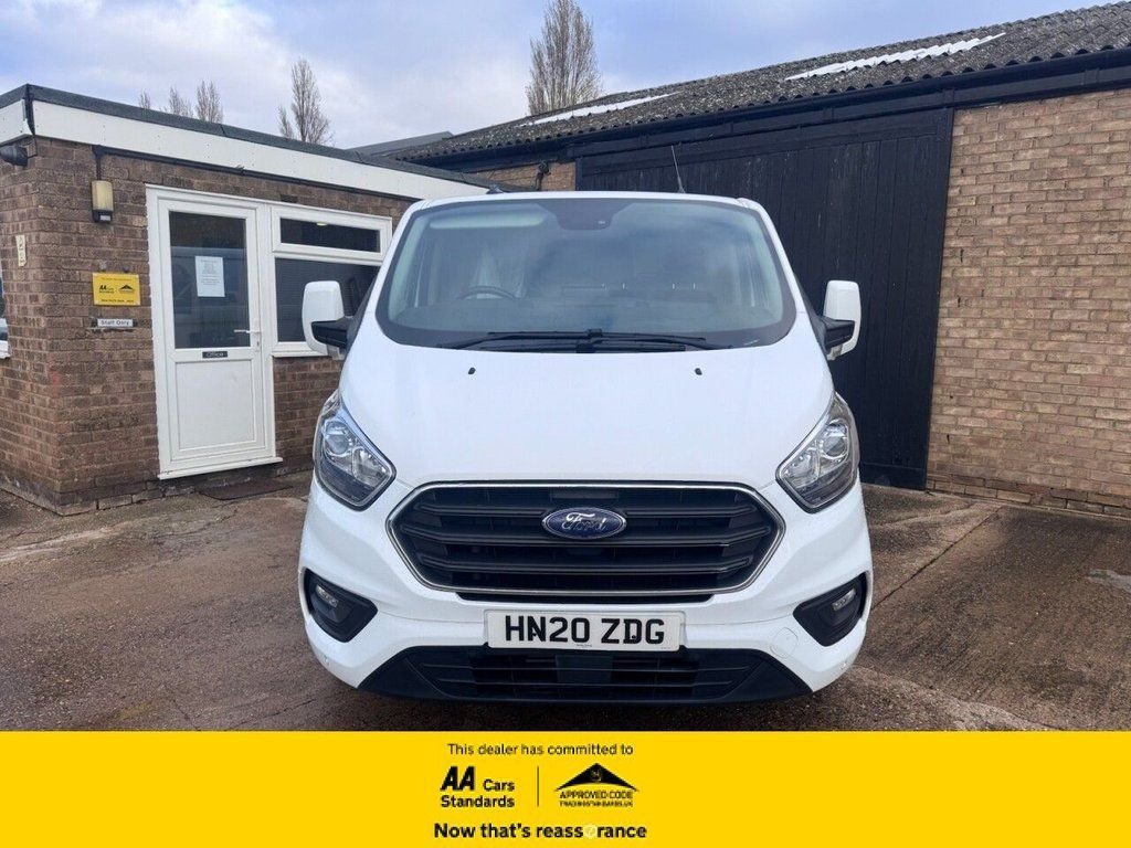 Used Ford Transit Custom 2020 for sale - 77407999: Photo 2