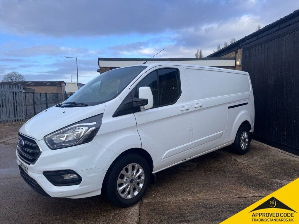 Used Ford Transit Custom 2020 for sale - 77407999: Photo 3