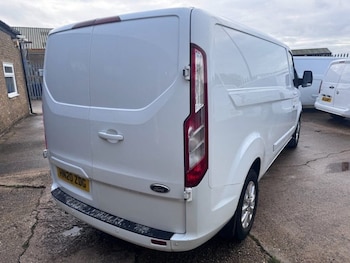 Used Ford Transit Custom 2020 for sale - 77407999: Photo