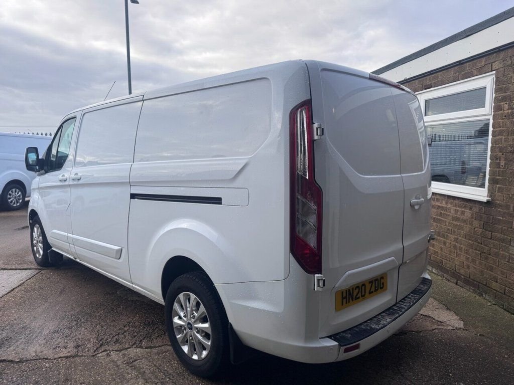 Used Ford Transit Custom 2020 for sale - 77407999: Photo 5