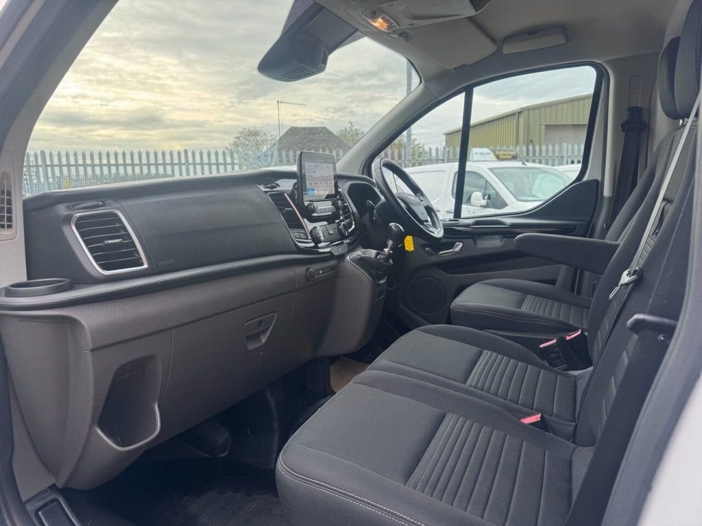 Used Ford Transit Custom 2020 for sale - 77407999: Photo 9
