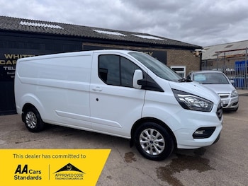 Ford - Transit Custom